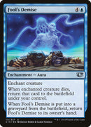 Fool's Demise [Commander 2014] - The Mythic Store | 24h Order Processing