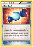 Rare Candy (135/160) [XY: Primal Clash] - The Mythic Store | 24h Order Processing