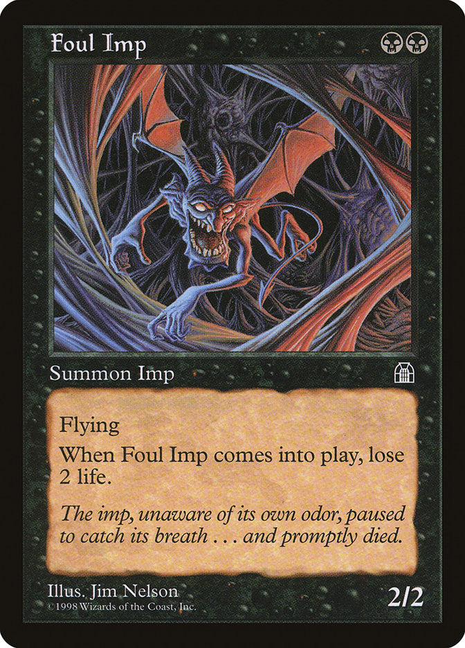 Foul Imp [Stronghold] - The Mythic Store | 24h Order Processing