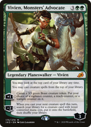 Vivien, Monsters' Advocate (Promo Pack) [Ikoria: Lair of Behemoths Promos] - The Mythic Store | 24h Order Processing