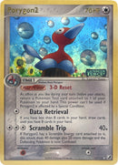 Porygon2 (12/115) (Stamped) [EX: Unseen Forces] - The Mythic Store | 24h Order Processing