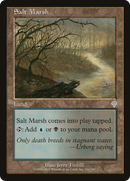 Salt Marsh [Invasion] - The Mythic Store | 24h Order Processing