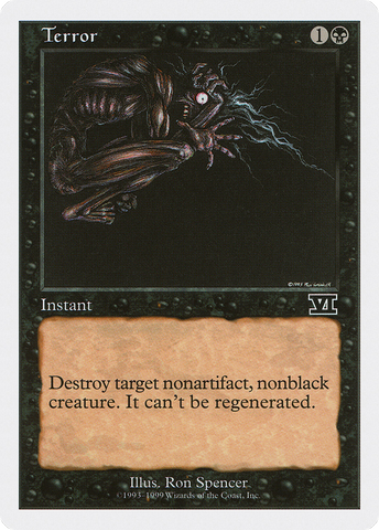 Terror [Battle Royale] - The Mythic Store | 24h Order Processing