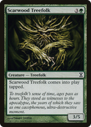 Scarwood Treefolk [Time Spiral] - The Mythic Store | 24h Order Processing