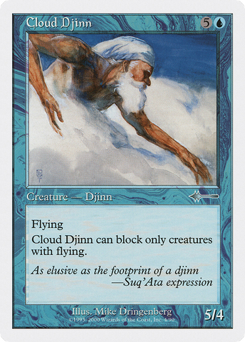 Cloud Djinn [Beatdown] - The Mythic Store | 24h Order Processing