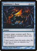 Summoner's Bane [Zendikar] - The Mythic Store | 24h Order Processing