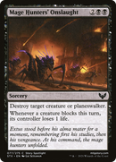 Mage Hunters' Onslaught [Strixhaven: School of Mages] - The Mythic Store | 24h Order Processing