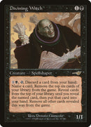 Divining Witch [Nemesis] - The Mythic Store | 24h Order Processing