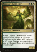 Trostani's Summoner [Innistrad: Midnight Hunt Commander] - The Mythic Store | 24h Order Processing