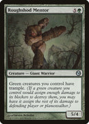 Roughshod Mentor [Duels of the Planeswalkers] - The Mythic Store | 24h Order Processing