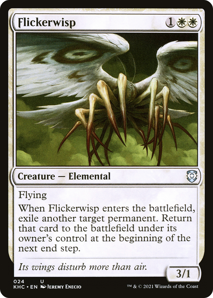 Flickerwisp [Kaldheim Commander] - The Mythic Store | 24h Order Processing