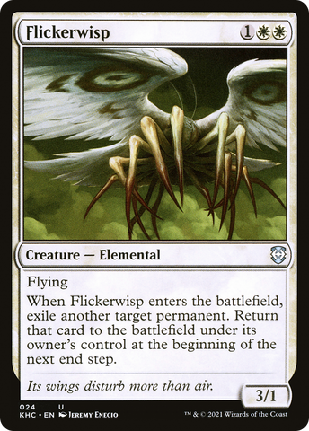 Flickerwisp [Kaldheim Commander] - The Mythic Store | 24h Order Processing