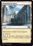 Memorial to Glory [Foundations Jumpstart] - The Mythic Store | 24h Order Processing