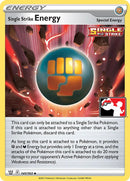 Single Strike Energy (141/163) [Prize Pack Series Two] - The Mythic Store | 24h Order Processing