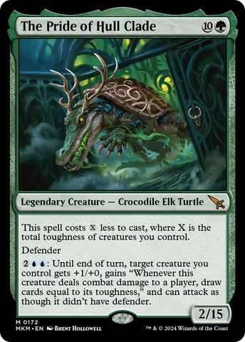 The Pride of Hull Clade [Murders at Karlov Manor] - The Mythic Store | 24h Order Processing