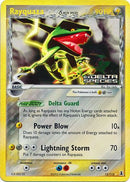 Rayquaza (13/113) (Delta Species) (Stamped) [EX: Delta Species] - The Mythic Store | 24h Order Processing
