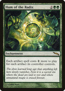 Hum of the Radix [Mirrodin] - The Mythic Store | 24h Order Processing