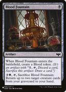 Blood Fountain [The List] - The Mythic Store | 24h Order Processing