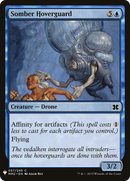 Somber Hoverguard [Mystery Booster] - The Mythic Store | 24h Order Processing