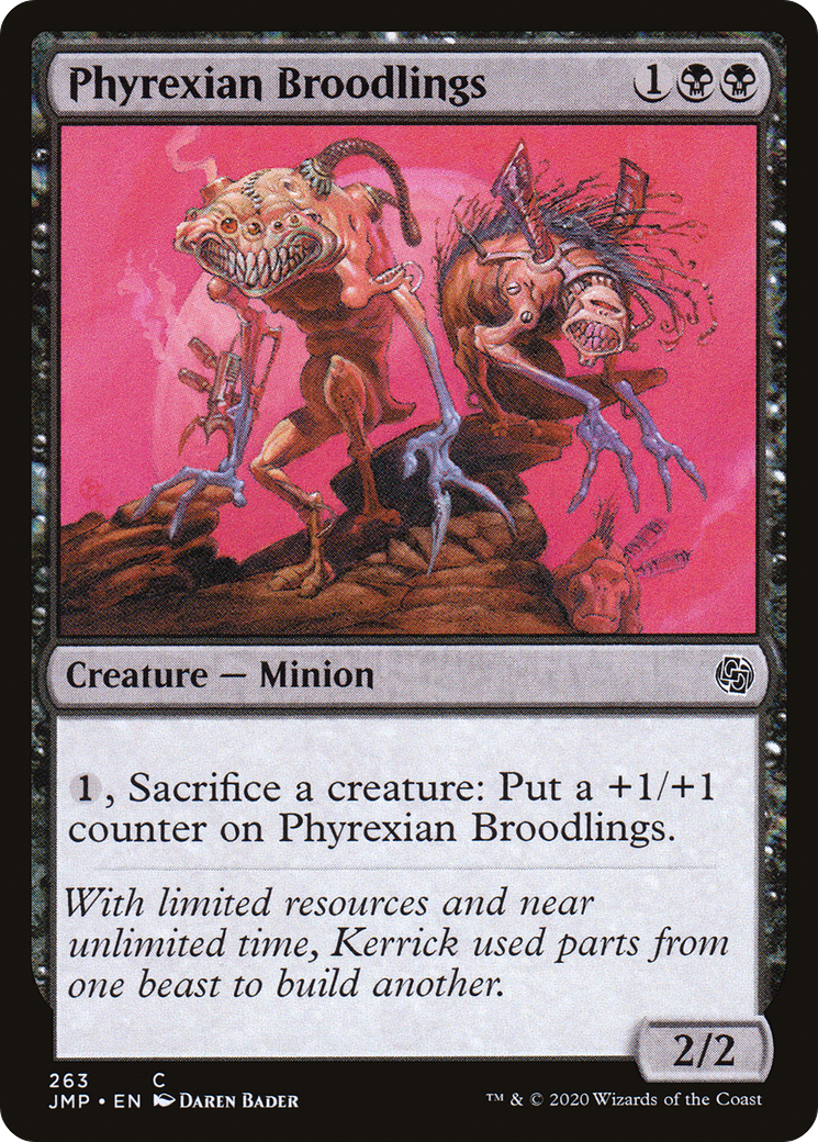 Phyrexian Broodlings [Jumpstart] - The Mythic Store | 24h Order Processing