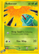 Bulbasaur (95/165) [Expedition: Base Set] - The Mythic Store | 24h Order Processing