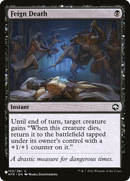 Feign Death [The List] - The Mythic Store | 24h Order Processing