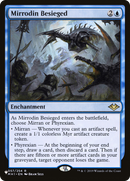Mirrodin Besieged [The List] - The Mythic Store | 24h Order Processing