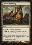 Gavony Township [Innistrad] - The Mythic Store | 24h Order Processing