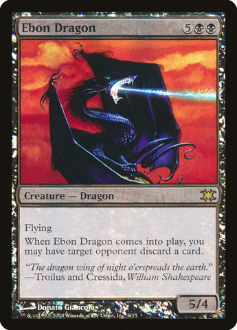 Ebon Dragon [From the Vault: Dragons] - The Mythic Store | 24h Order Processing