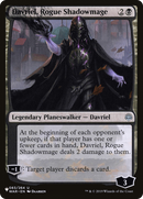Davriel, Rogue Shadowmage [The List] - The Mythic Store | 24h Order Processing