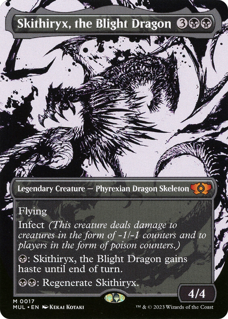 Skithiryx, the Blight Dragon [Multiverse Legends] - The Mythic Store | 24h Order Processing