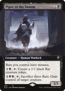 Piper of the Swarm (Extended Art) [Throne of Eldraine] - The Mythic Store | 24h Order Processing