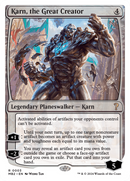 Karn, the Great Creator (White Border) [Mystery Booster 2] - The Mythic Store | 24h Order Processing