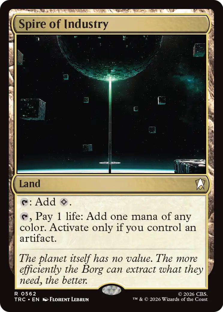 Giant Space Amoeba [Star Trek Commander] - The Mythic Store | 24h Order Processing