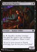 Bushmeat Poacher [The List] - The Mythic Store | 24h Order Processing