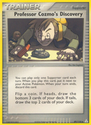 Professor Cozmo's Discovery (89/110) [EX: Holon Phantoms] - The Mythic Store | 24h Order Processing