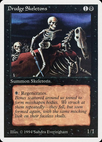 Drudge Skeletons [Summer Magic / Edgar] - The Mythic Store | 24h Order Processing