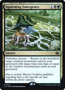 Squirming Emergence [The Lost Caverns of Ixalan Prerelease Cards] - The Mythic Store | 24h Order Processing