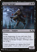 Savage Gorger [The List] - The Mythic Store | 24h Order Processing