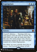 Expropriate [Mystery Booster] - The Mythic Store | 24h Order Processing