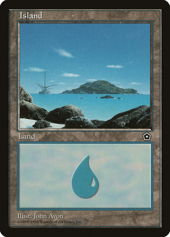 Island (156) [Portal Second Age] - The Mythic Store | 24h Order Processing