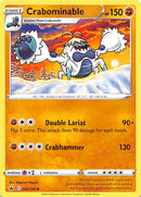 Crabominable (085/198) [Sword & Shield: Chilling Reign] - The Mythic Store | 24h Order Processing