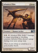 Arbalest Elite [Magic 2012] - The Mythic Store | 24h Order Processing