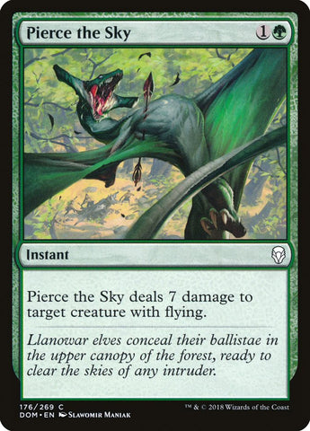 Pierce the Sky [Dominaria] - The Mythic Store | 24h Order Processing