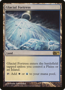 Glacial Fortress [Magic 2010] - The Mythic Store | 24h Order Processing