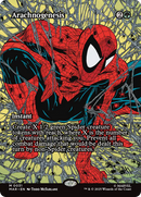 Arachnogenesis (Borderless) [Marvel Universe: Eternal-Legal] - The Mythic Store | 24h Order Processing