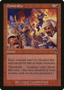 Demoralize [Odyssey] - The Mythic Store | 24h Order Processing