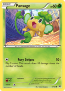 Pansage (5/162) [XY: BREAKthrough] - The Mythic Store | 24h Order Processing