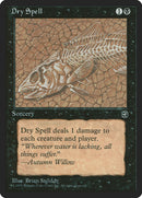 Dry Spell (Autumn Willow Flavor Text) [Homelands] - The Mythic Store | 24h Order Processing