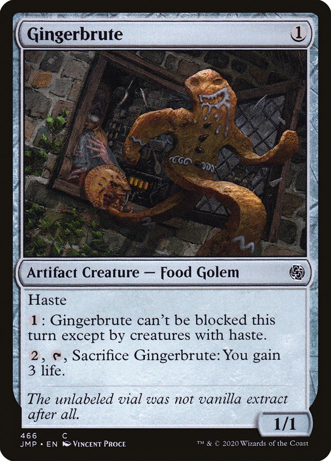 Gingerbrute [Jumpstart] - The Mythic Store | 24h Order Processing